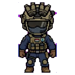 Vyron sprite