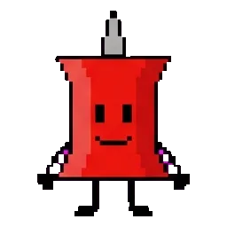 Pin sprite