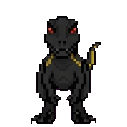 Indoraptor sprite