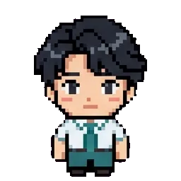 Kosei Matsumura sprite
