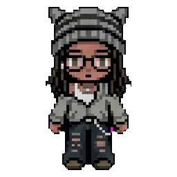 Nahlah sprite
