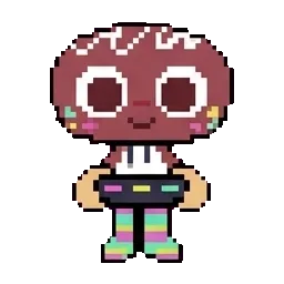 Cosmo sprite