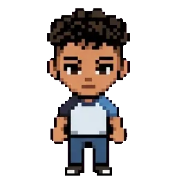 ALAN sprite