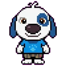 Hanky sprite