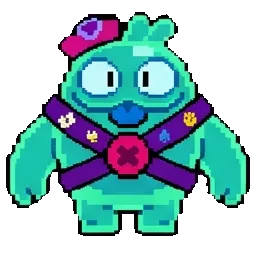 Baba sprite