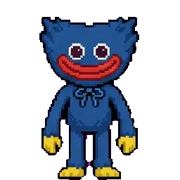 Huggy Wuggy sprite