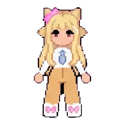 Aubrey sprite