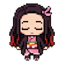 Nezuko sprite