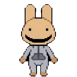 Intern sprite