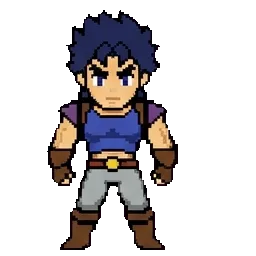 乔纳森 sprite