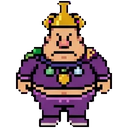 Flabby Flabulous sprite