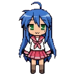 Konata sprite