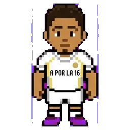 Jude sprite