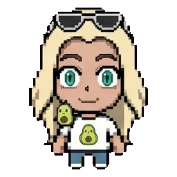 Polina sprite