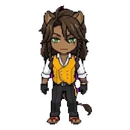 Leona Kingscholar sprite