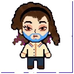 Horrible sprite
