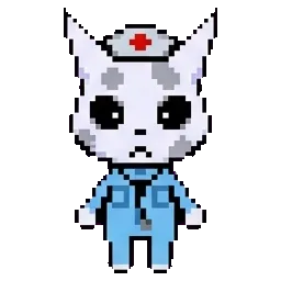 Head Nurse sprite
