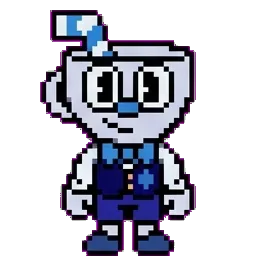 Mugman sprite