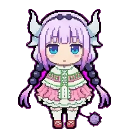 Kanna Kamui sprite