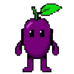 3 plums sprite