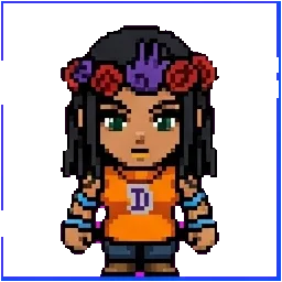 Dragona Joestar sprite