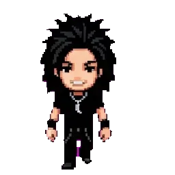 Bill Kaulitz sprite