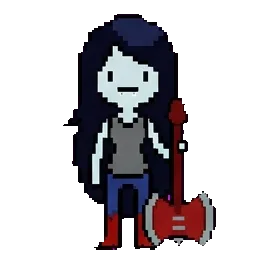 Marceline sprite