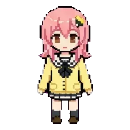 Lizzy sprite