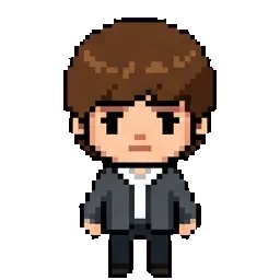 Ringo Starr sprite
