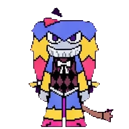 Luffy sprite