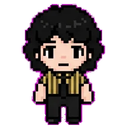 Finn Wolfhard sprite