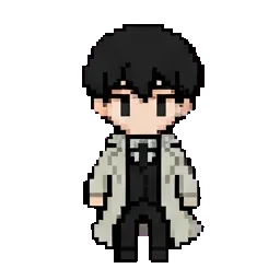 Kim dokja sprite