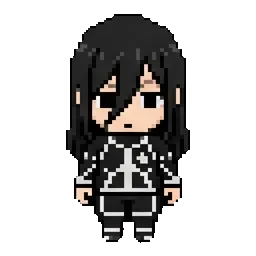 Aryu sprite