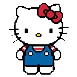 hello Kitty sprite