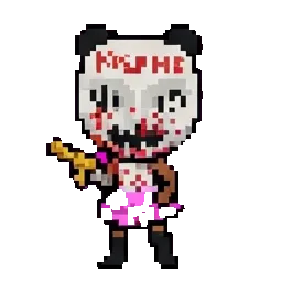 Kimmy sprite
