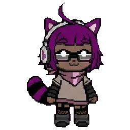 Becca sprite