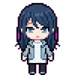 Hoshino Ichika sprite