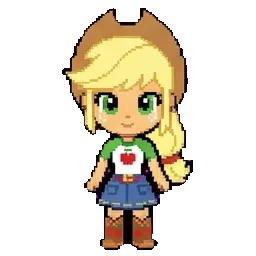 Applejack sprite