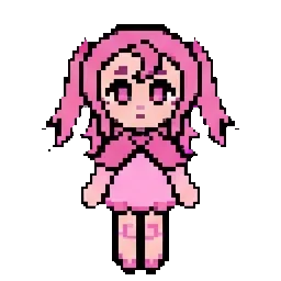 Avery sprite