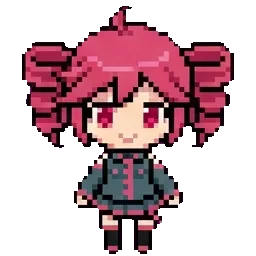 Kasane teto sprite