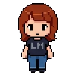 Casey sprite