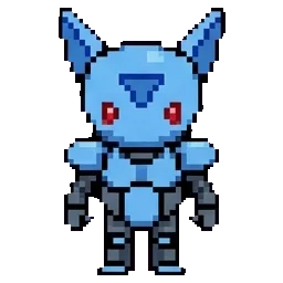 Mr Mech sprite