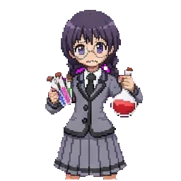 Manami Okuda sprite