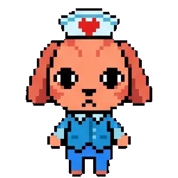 Nurse sprite