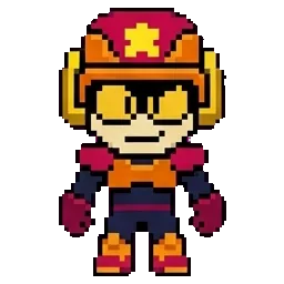 Lawrie sprite