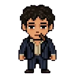 Zayden Scarface sprite