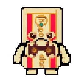 Chocodon sprite