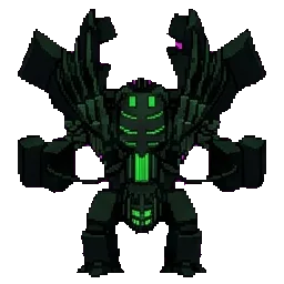 Evil Smlie sprite