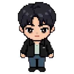 Seungmin sprite
