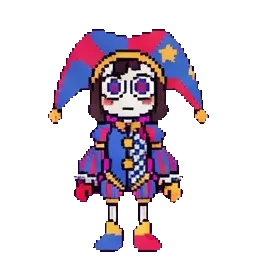 Ponmi sprite